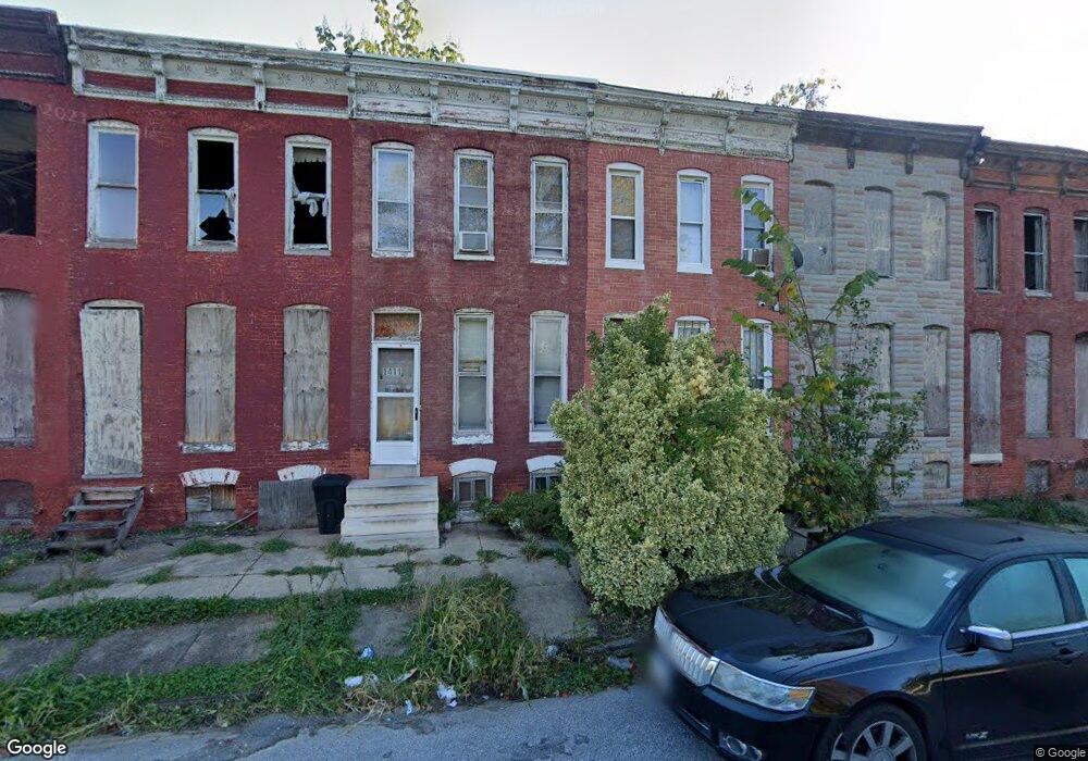 1409 Holbrook St, Baltimore, MD 21202 - photo 1