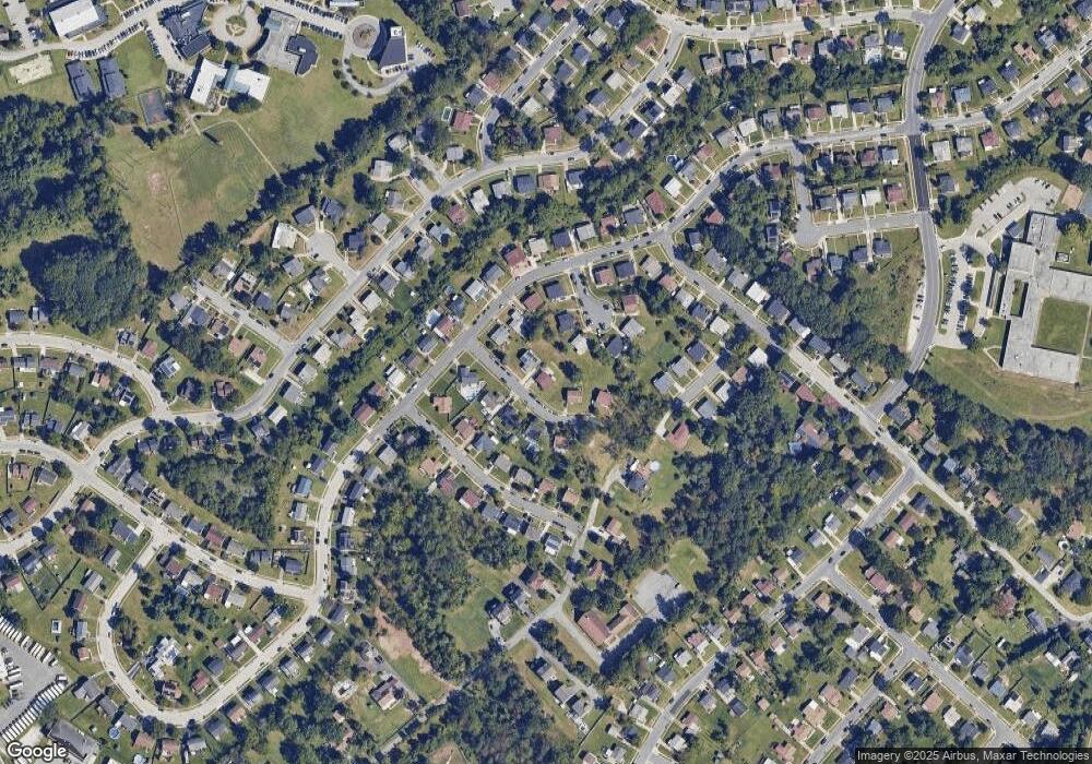 7408 Millwood Rd, Windsor Mill, MD 21244 - photo 1