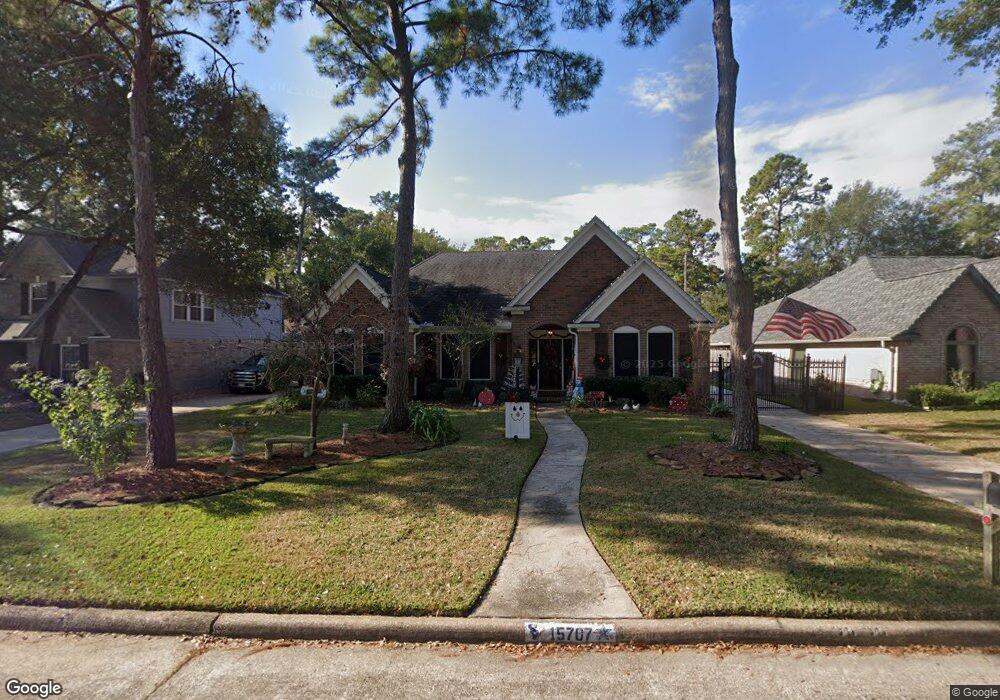 15707 Birchview Dr, Tomball, TX 77377 - photo 1