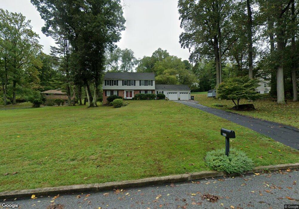 402 Timber Ln, Newtown Square, PA 19073 - photo 1