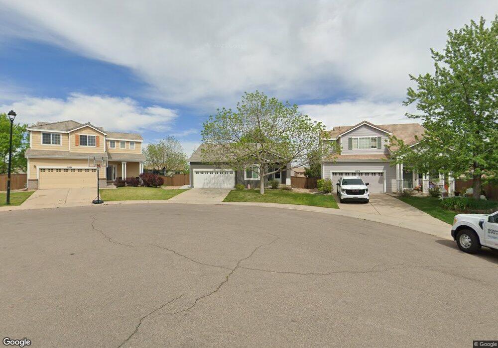 10368 Tracewood Ct, Highlands Ranch, CO 80130 - photo 1