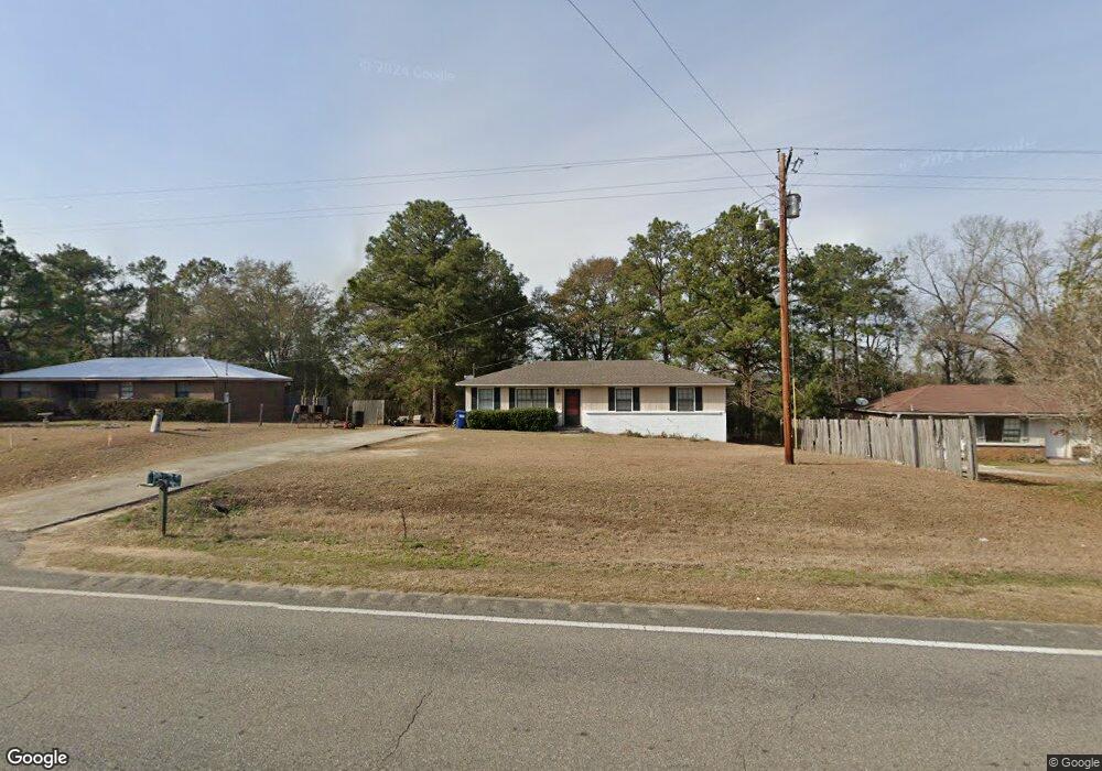 747 Highway 131, Eufaula, AL 36027 - photo 1