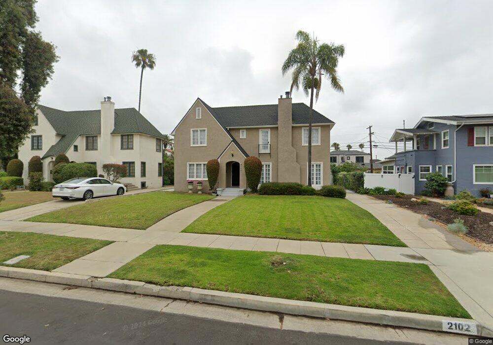 2102 Buckingham Rd, Los Angeles, CA 90016 - photo 1