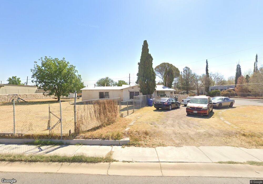 8271 Carpenter Dr, El Paso, TX 79907 - photo 1