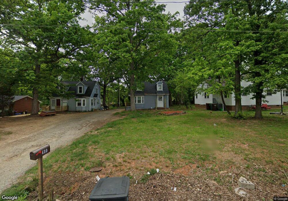 410 Hickory Chapel Rd, High Point, NC 27260 - photo 1