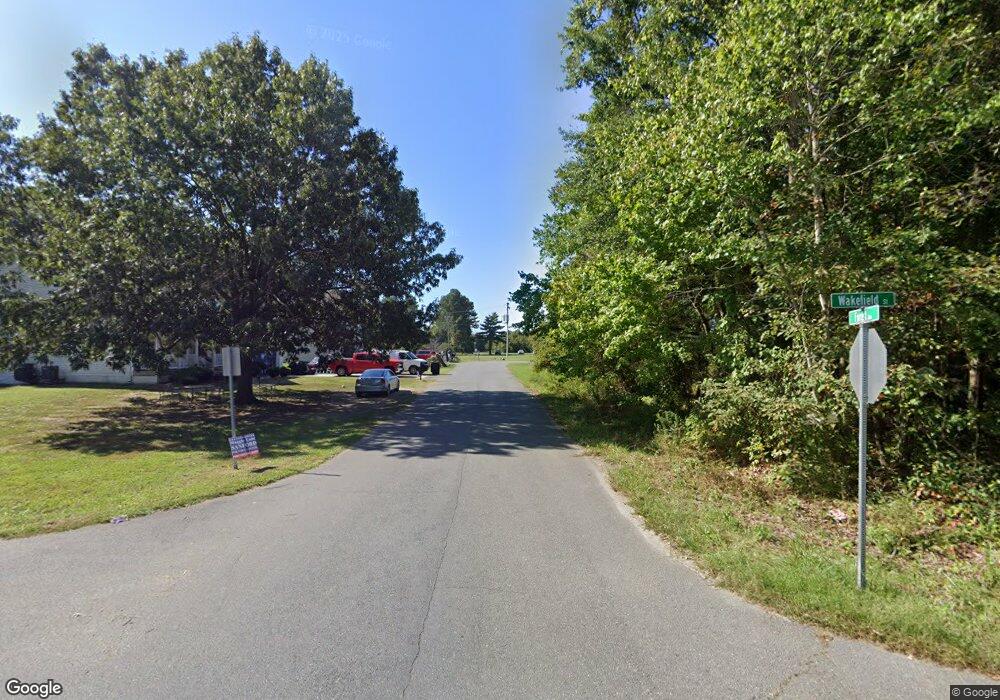 0 Linda Ln unit END TO FOREST, Colonial Beach, VA 22443 - photo 1