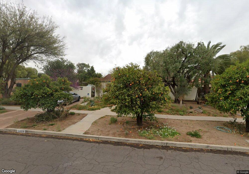2828 E 3rd St, Tucson, AZ 85716 - photo 1