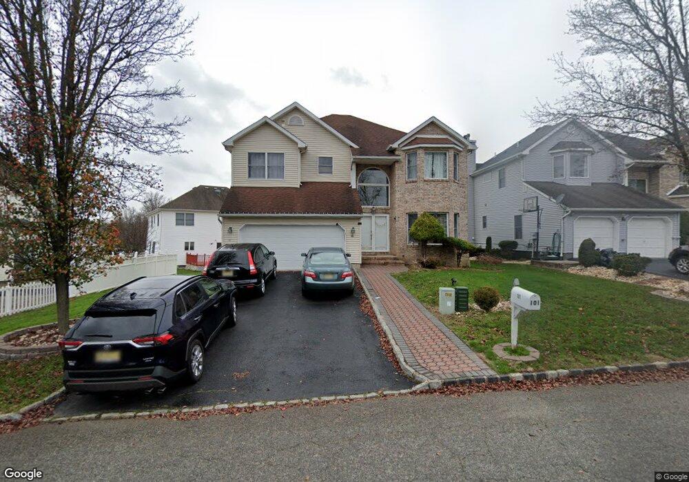 101 Carlton Dr, Parsippany, NJ 07054 - photo 1