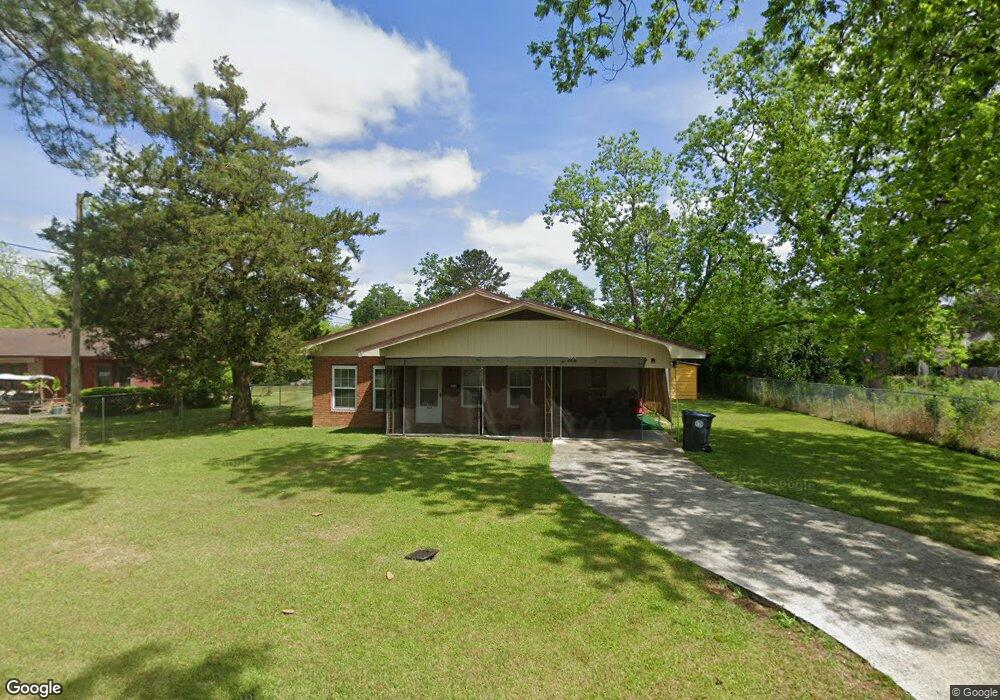 507 W Chattahoochee St, Fitzgerald, GA 31750 - photo 1