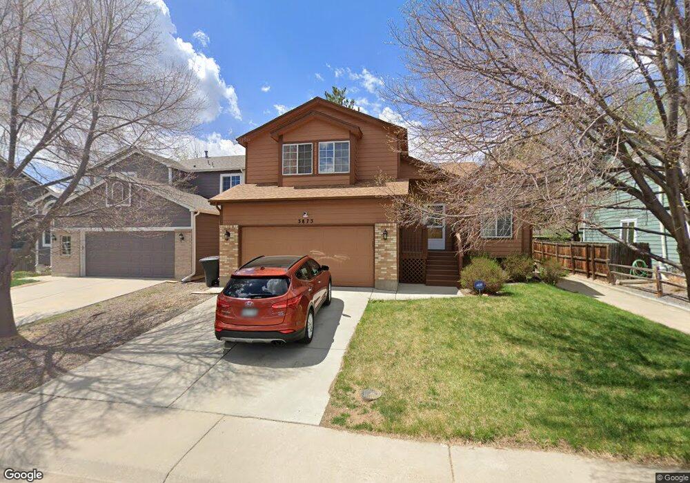 3875 S Gibraltar St, Aurora, CO 80013 - photo 1