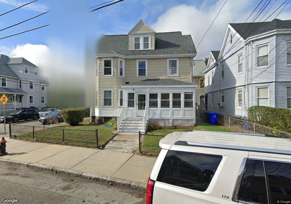 15 Bayard St, Allston, MA 02134 - photo 1