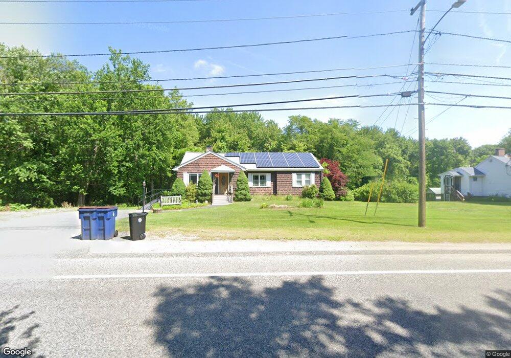 260 N Main St, Sharon, MA 02067 - photo 1