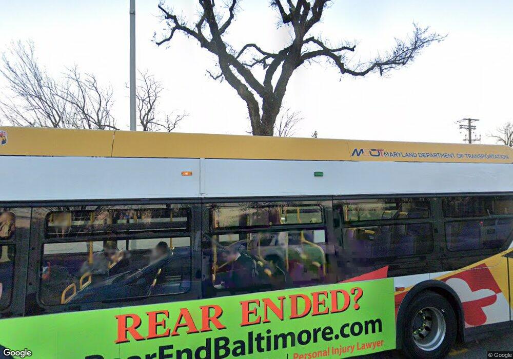 4742 Park Heights Ave, Baltimore, MD 21215 - photo 1