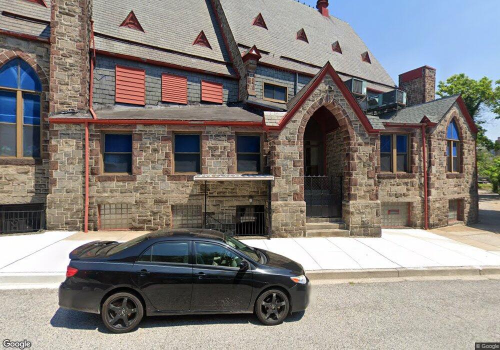 850 Harlem Ave, Baltimore, MD 21201 - photo 1