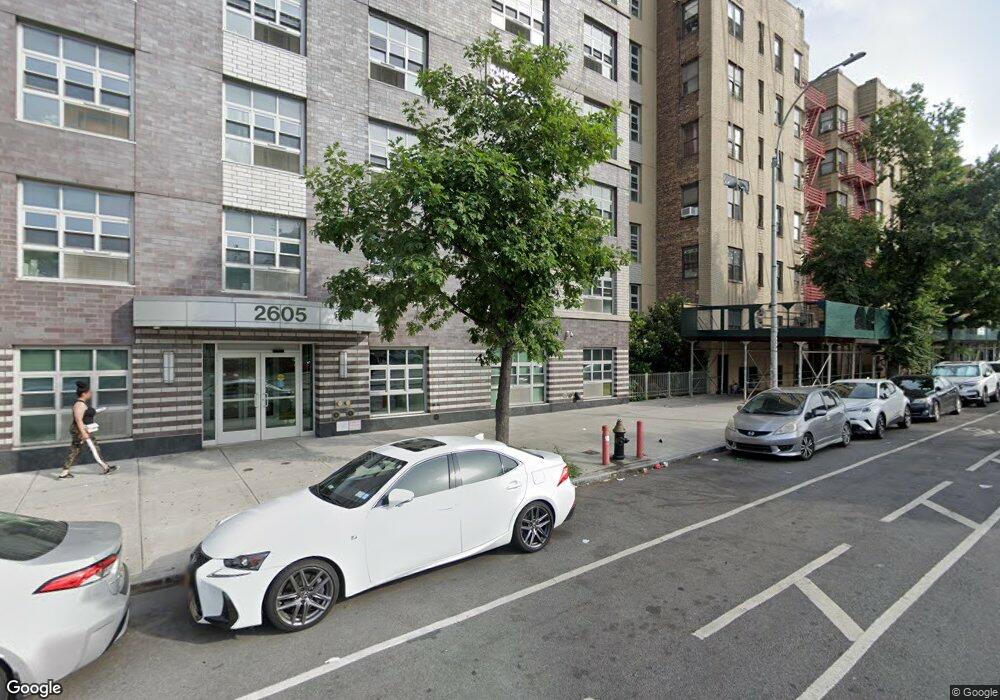 2605 Grand Concourse unit MIRES, Bronx, NY 10468 - photo 1