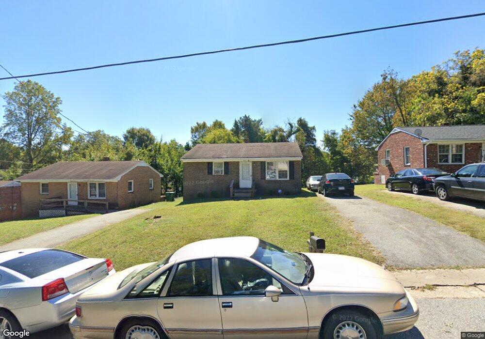 312 Charles Ave, High Point, NC 27260 - photo 1