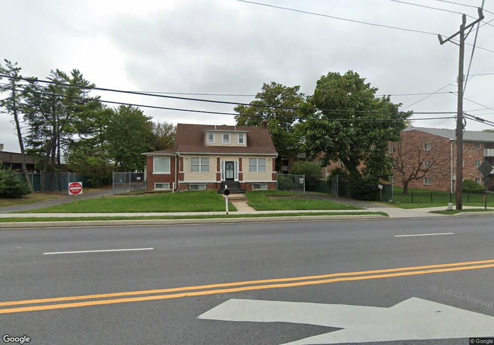 5833 Marlboro Pike, District Heights, MD 20747 - photo 1