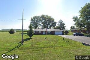 941 N Independence St, Windfall, IN 46076