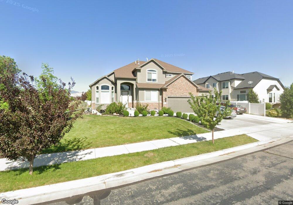 11656 S Chalk Creek Way, South Jordan, UT 84095 - photo 1