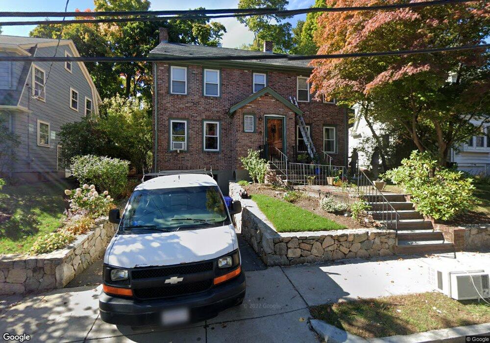 16 Winthrop Rd, Brookline, MA 02445 - photo 1