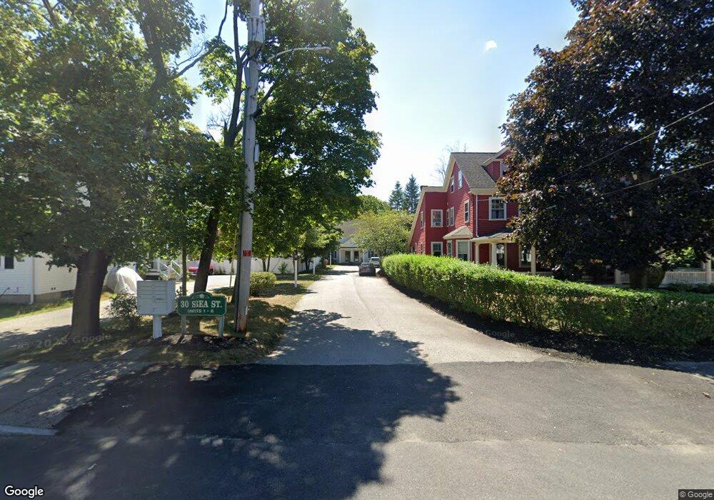 Street View Photo