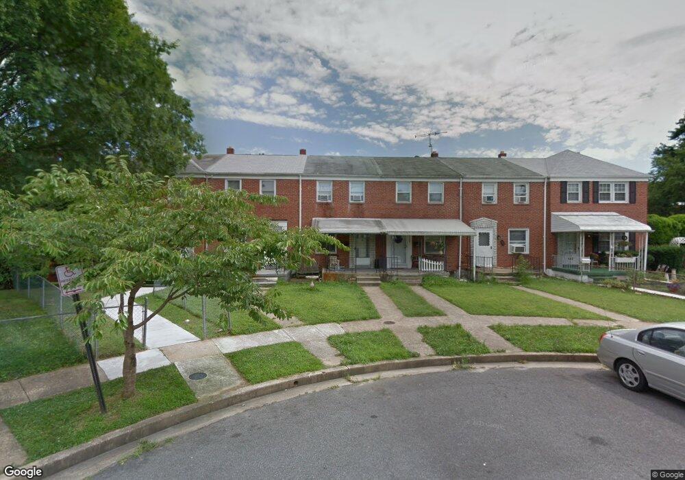 2230 Hawthorne Rd, Middle River, MD 21220 - photo 1