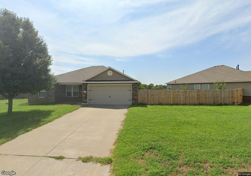 9378 S 255th East Ave, Broken Arrow, OK 74014 - photo 1