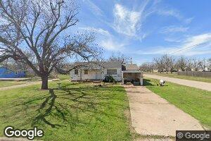 801 S 13th St, Frederick, OK 73542
