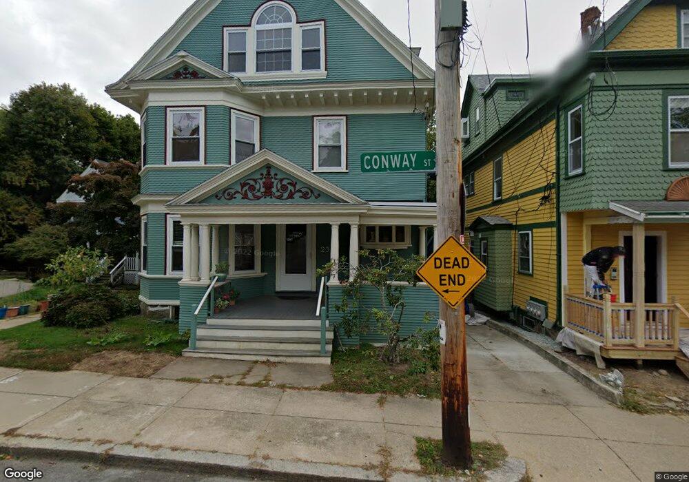 23 Conway St unit 2, Roslindale, MA 02131 - photo 1