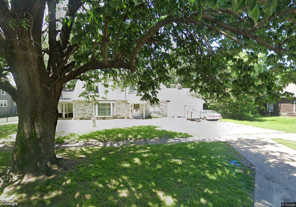 405 N 17th St, Muskogee, OK 74401 - photo 1