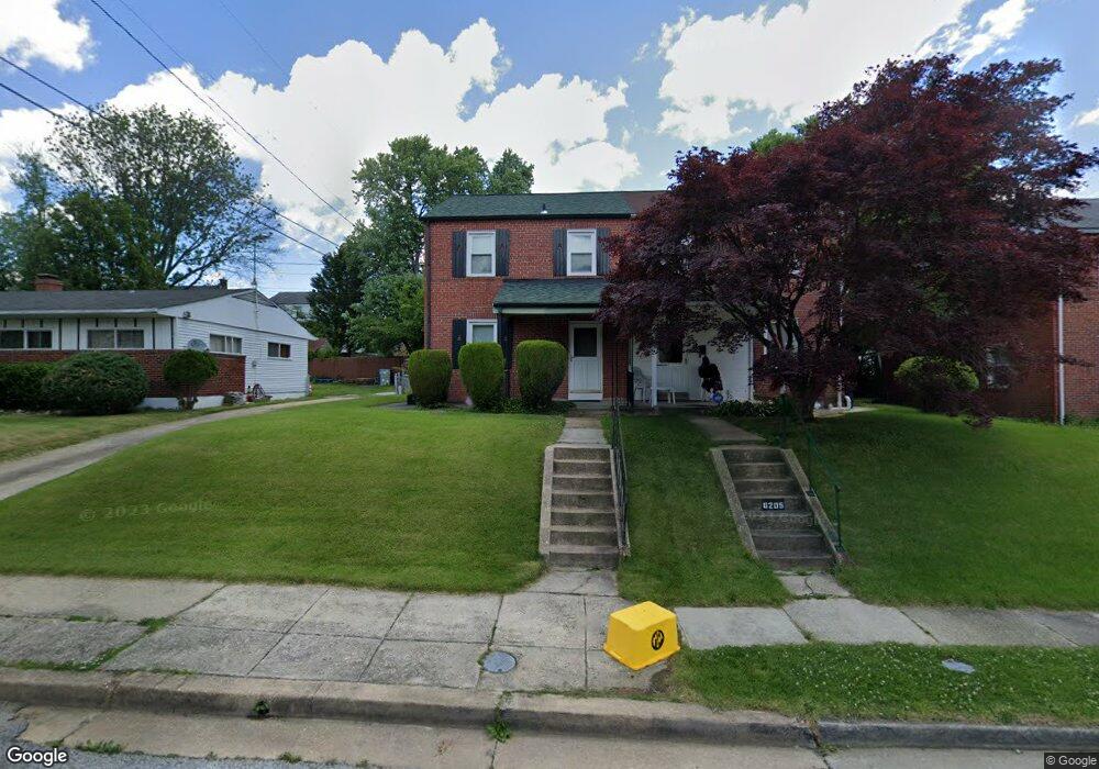6207 Catalpha Rd, Baltimore, MD 21214 - photo 1