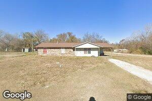 120 W 3rd St, Weleetka, OK 74880