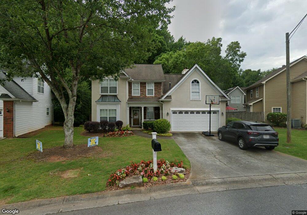 2190 Mainsail Dr, Marietta, GA 30062 - photo 1