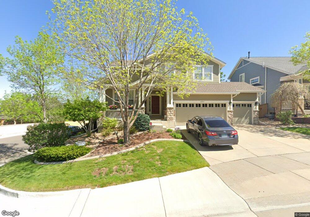 10553 Wagon Box Cir, Highlands Ranch, CO 80130 - photo 1