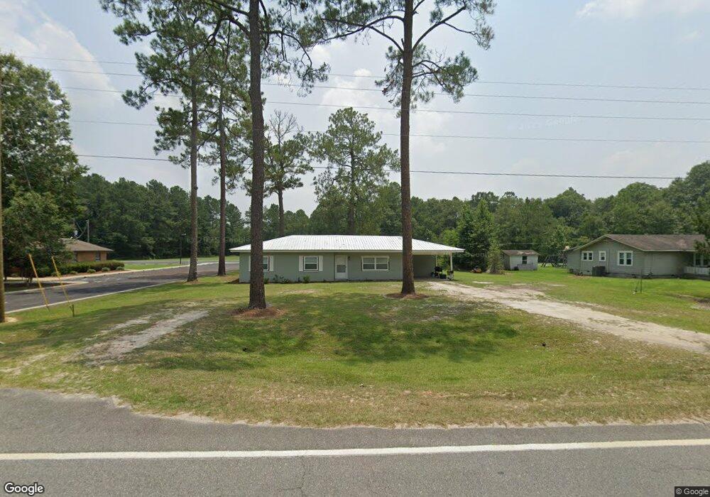 336 Pearson St, Pearson, GA 31642 - photo 1