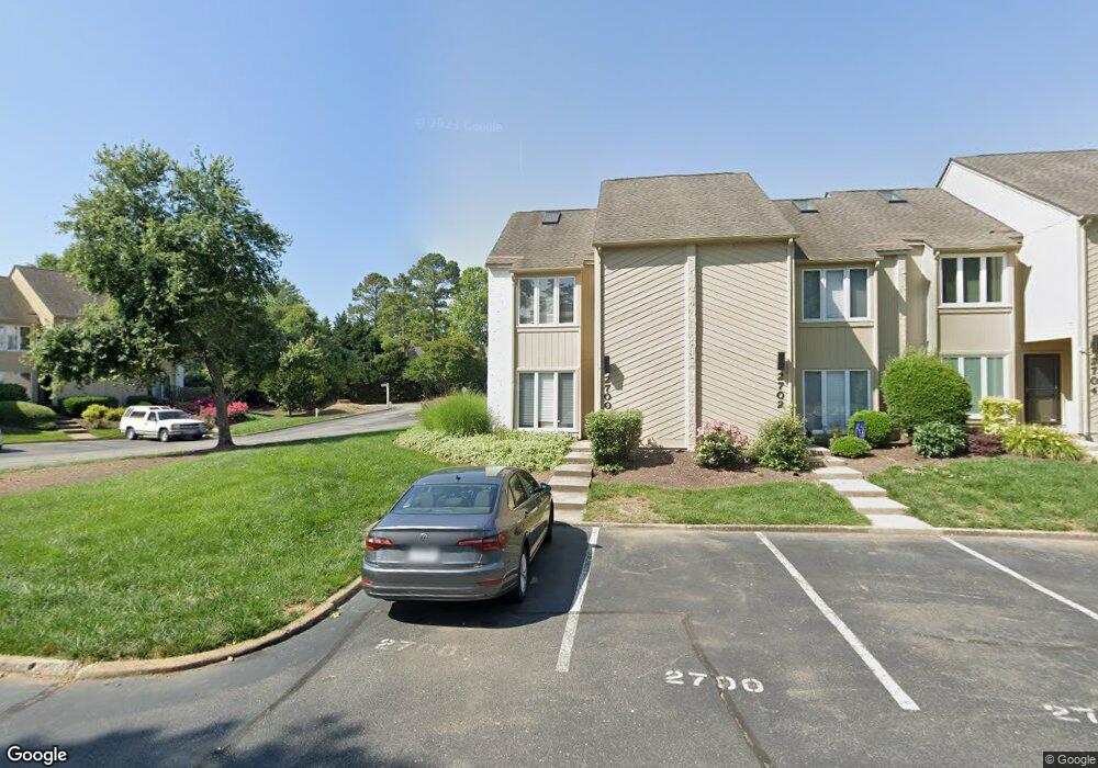 2700 Schooner Ct, Henrico, VA 23233 - photo 1