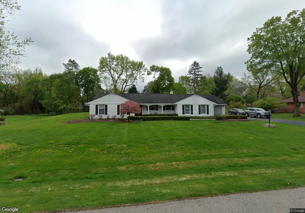 970 Hickory Heights Dr unit Bldg-Unit, Bloomfield Hills, MI 48304 - photo 1