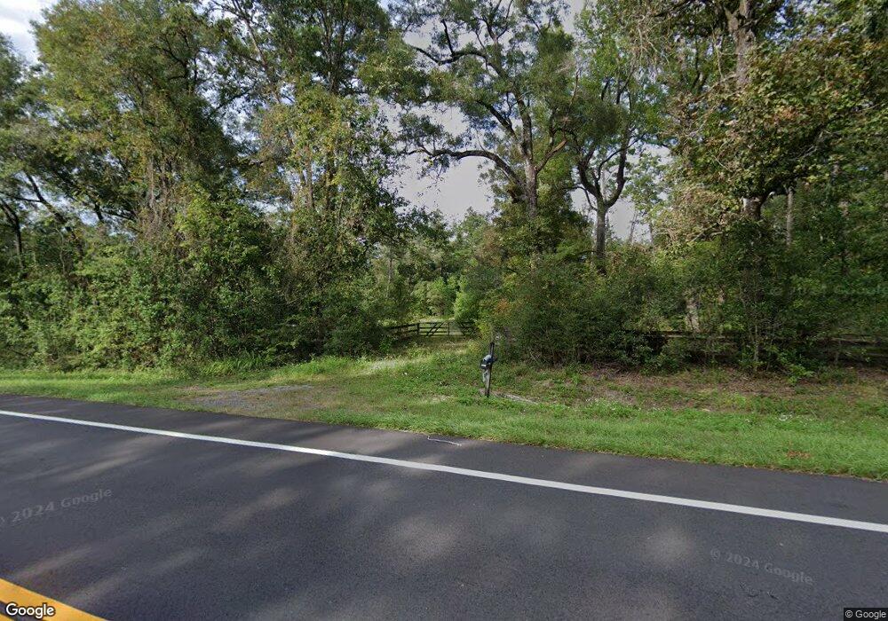 2388 Bloxham Cutoff Rd, Crawfordville, FL 32327 - photo 1