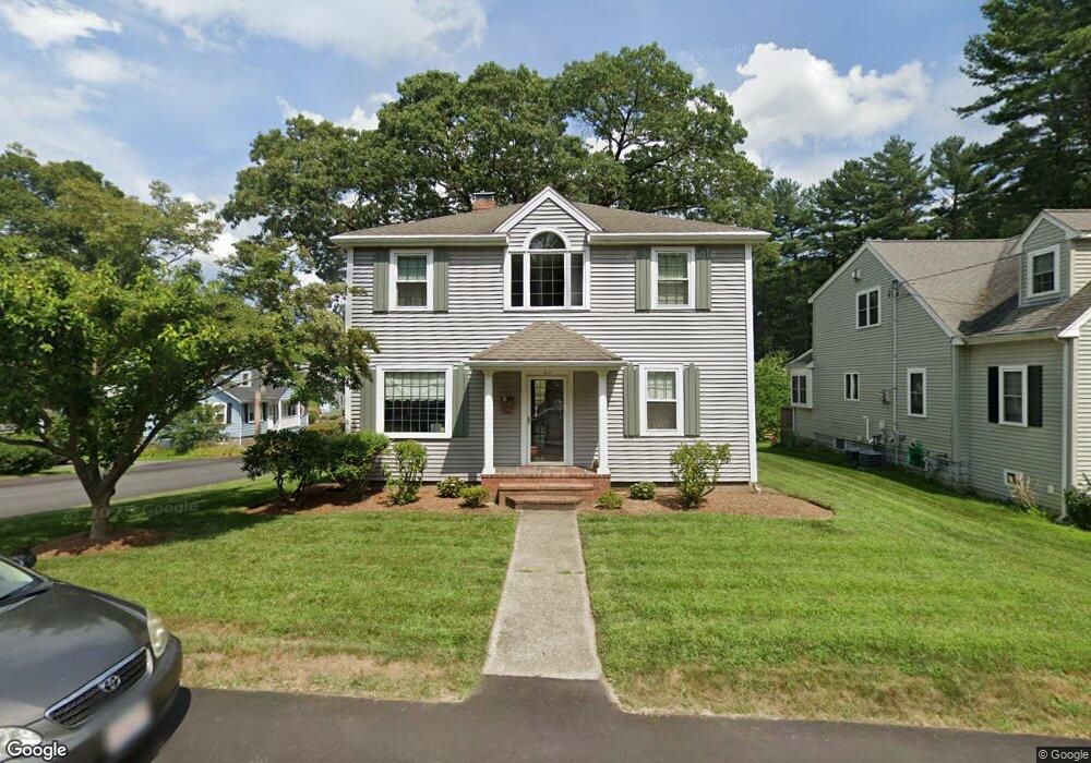 40 Great Pond Rd, South Weymouth, MA 02190 - photo 1