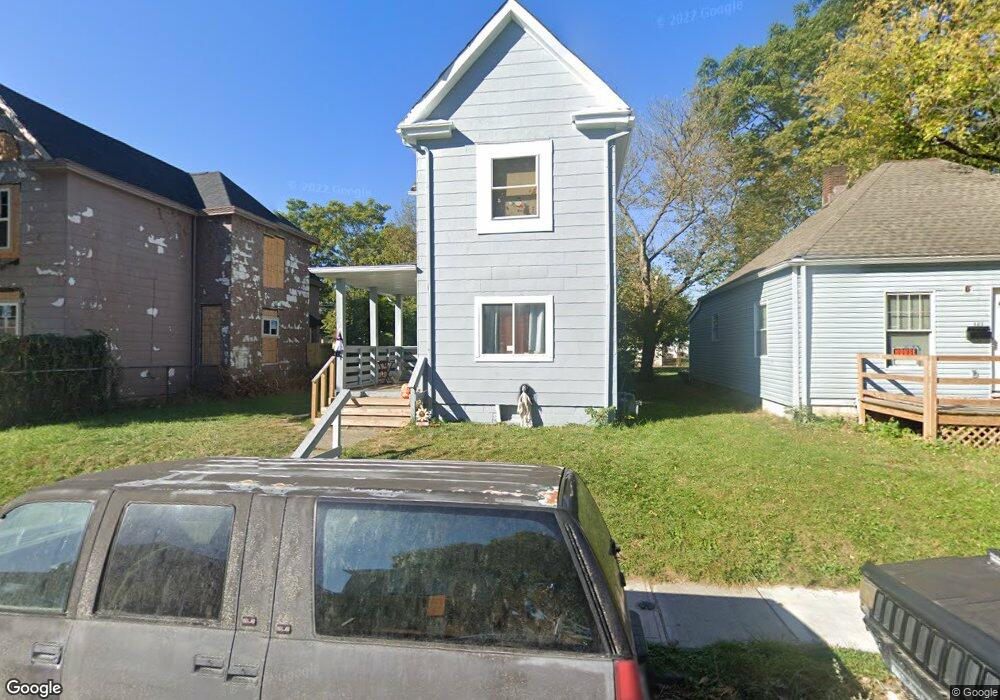 113 N Harris Ave, Columbus, OH 43204 - photo 1