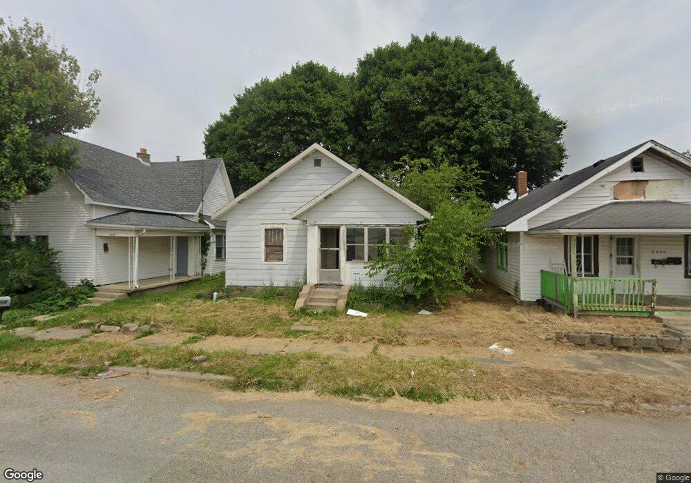 2418 E Lynn St, Anderson, IN 46016 - photo 1