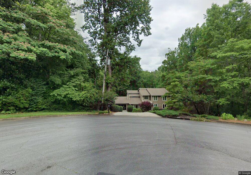 1855 Ridgefield Dr, Roswell, GA 30075 - photo 1