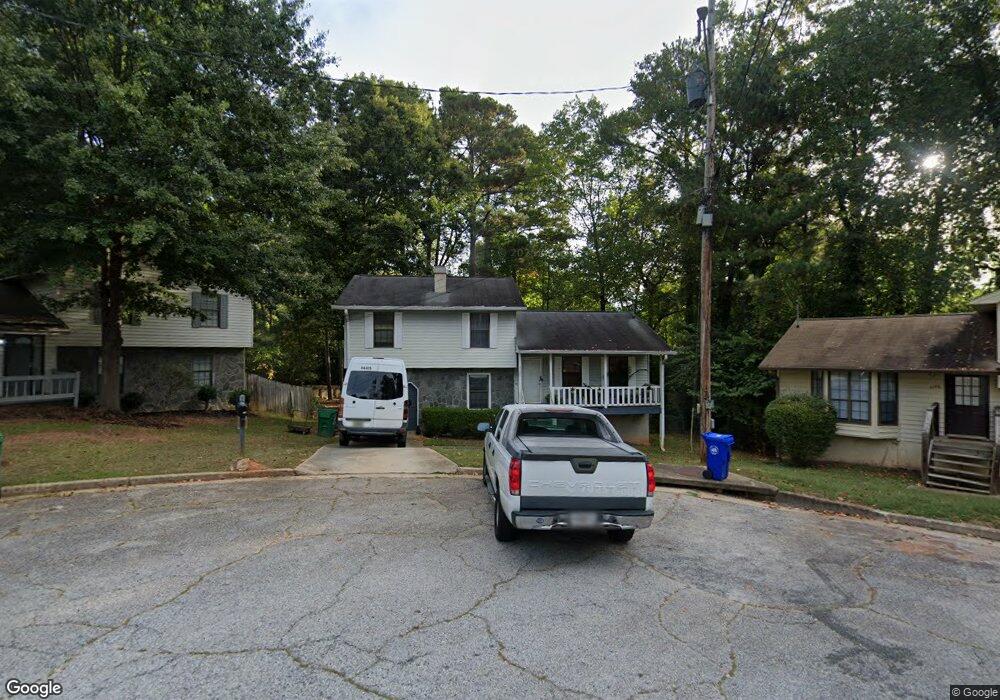 6199 Charring Cross Ct, Lithonia, GA 30058 - photo 1