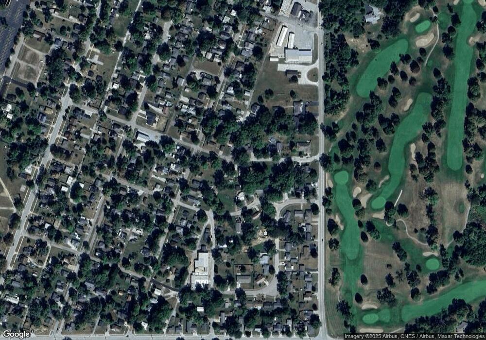 401 E Pine St, Attica, IN 47918 - photo 1