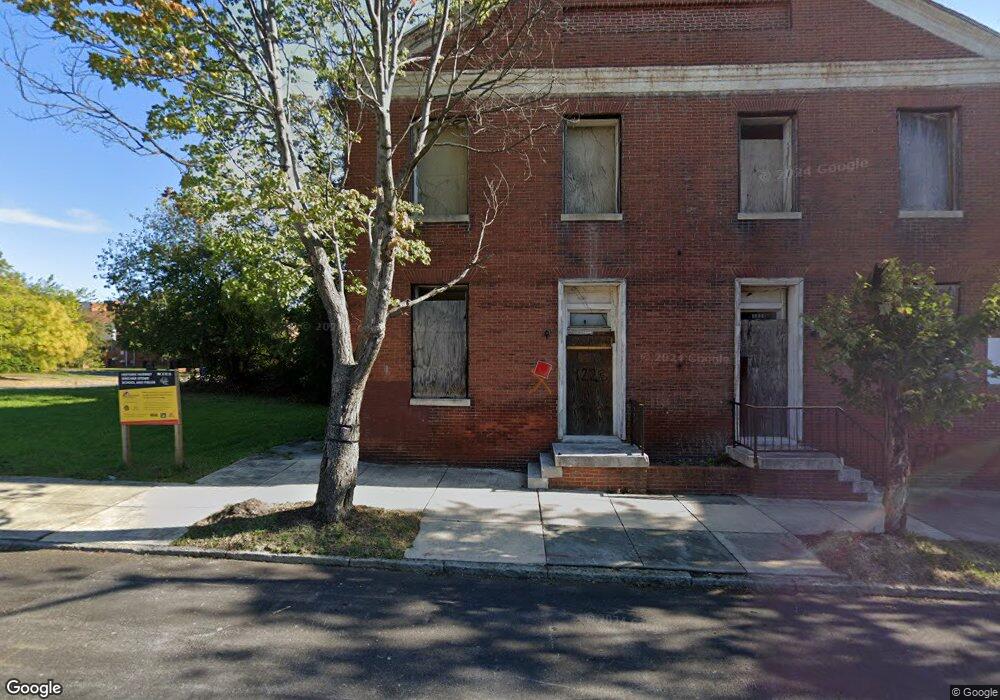 1231 Argyle Ave, Baltimore, MD 21217 - photo 1