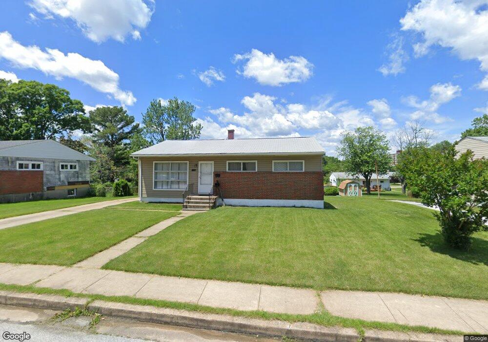 6610 Fair Oaks Ave, Baltimore, MD 21214 - photo 1