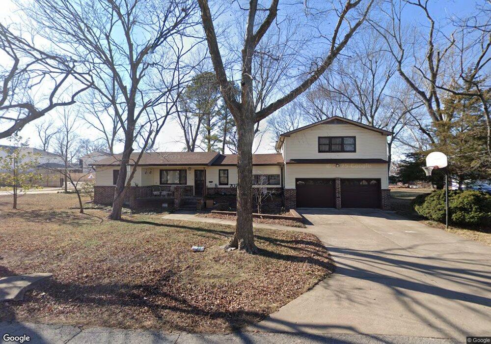 707 NW C St, Bentonville, AR 72712 - photo 1