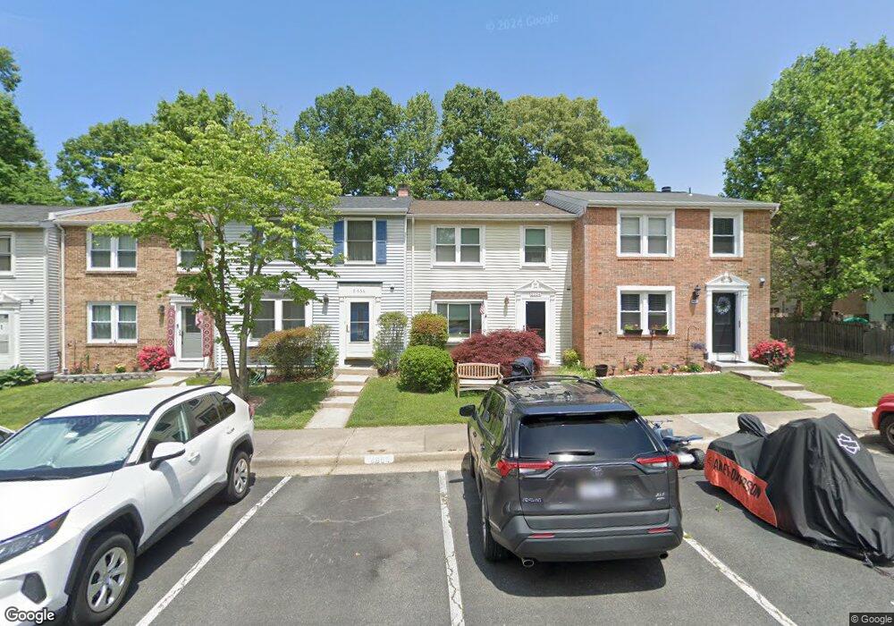 8664 Bent Arrow Ct, Springfield, VA 22153 - photo 1