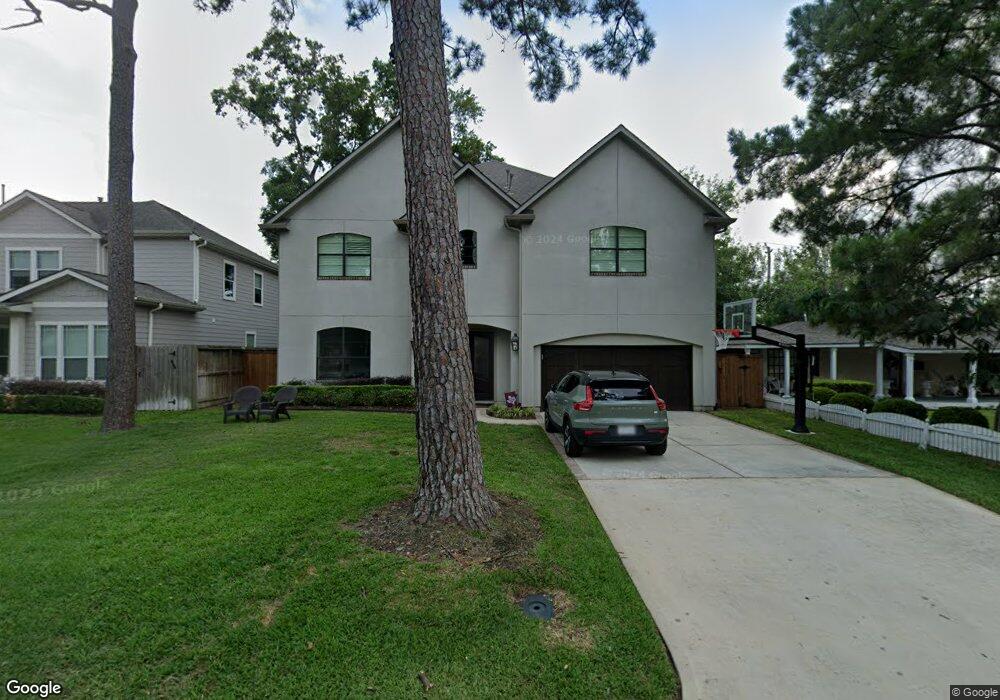 1317 Overhill St, Houston, TX 77018 - photo 1