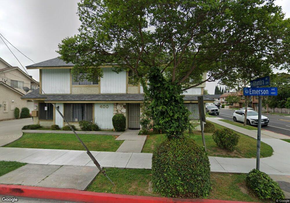 400 E Emerson Ave, Monterey Park, CA 91755 - photo 1